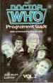 The Doctor Who Programme Guide Vol 2 (Jean-Marc Lofficier)