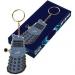Dalek Key Ring