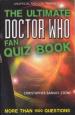 The Ultimate Doctor Who Fan Quiz Book (Christopher Samuel Stone)