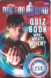 Quiz Book: Who? What? When? (Neil Corry)