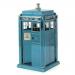 TARDIS Metal Construction Kit