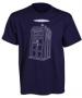 TARDIS T Shirt