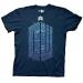 Doctor Who Logo of Words T-Shirt