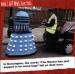 Have I Got News For You Dalek Card