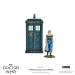 Into the Time Vortex: The Miniatures Game: 13th Doctor and TARDIS