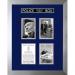 1st Doctor 50th Anniversary Deluxe Framed Print