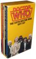 Sixth Doctor Who Gift Set