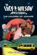 The Lucy Wilson Mysteries - The Children of January (Tim Gambrell)