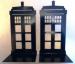 Doctor Who: The Complete History - TARDIS Bookends
