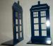 Doctor Who: The Complete History - TARDIS Bookends
