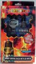 Remote Control Dalek with LCD Watch