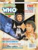 Doctor Who Magazine #186