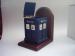 Police Box Bookends