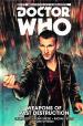 The Ninth Doctor: Vol 1: Weapons of Past Destruction (Cavan Scott, Blair Shedd, Rachael Stott)
