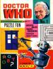 Doctor Who Puzzle Fun No.1