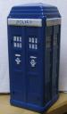 Police Box Money Box