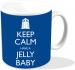 'Keep Calm Have A Jelly Baby' Mug
