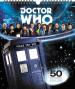 Doctor Who 50th Anniversary Collector's Edition Calendar