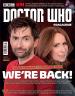 Doctor Who Magazine #498