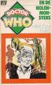 Doctor Who en de Holenmonsters (Malcolm Hulke)