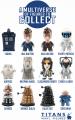 Doctor Who Mini Vinyl Figures: 10th Doctor Collection