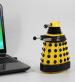 Dalek USB Projector