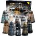 Parliament Dalek Figurine Set