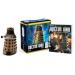 Dalek Figurine and Illustrated Book