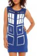 TARDIS Dress/Tank