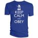 Keep Calm and Obey