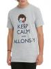 Keep Calm Allonzy T Shirt