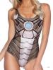 Cyberman Swimsuit