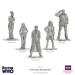 Into the Time Vortex: The Miniatures Game: 10th Doctor and Companions