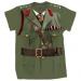 Brigadier Lethbridge-Stewart Costume T-Shirt