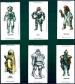 Doctor Who Card Figures
