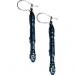 10th Doctor Sonic Screwdriver Earrings