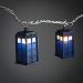 TARDIS Tree Lights