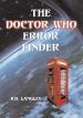 The Doctor Who Error Finder (R H Langely)