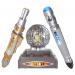 Electronic and Infrared Interactive Sonic and Laser Screwdriver Set