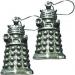Dalek Screwdriver Earrings