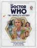 Doctor Who: The Complete History 56: Stories 126 - 129