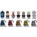 Doctor Who Mini Vinyl Figures Series 1