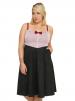 11th Doctor Dress Plus Size
