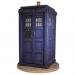 The TARDIS from 1974 1:12 Model