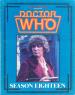 Files Magazine Spotlight on Doctor Who - Season Eighteen (John Peel)