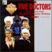 Doctor Who: The Five Doctors: Classic Music from the BBC Radiophonic Workshop: Volume 2