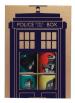 Doctor Who Espresso Cup and Saucer set