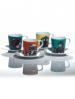 Doctor Who Espresso Cup and Saucer set