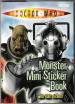 Monster Mini Sticker Book (Moray Laing)