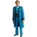 6th Doctor in Blue Outfit